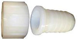 Anderson Metals 53746-0812 Hose Insert Adapter, 3/4 in, Barb, 3/4 in, FGH, Nylon